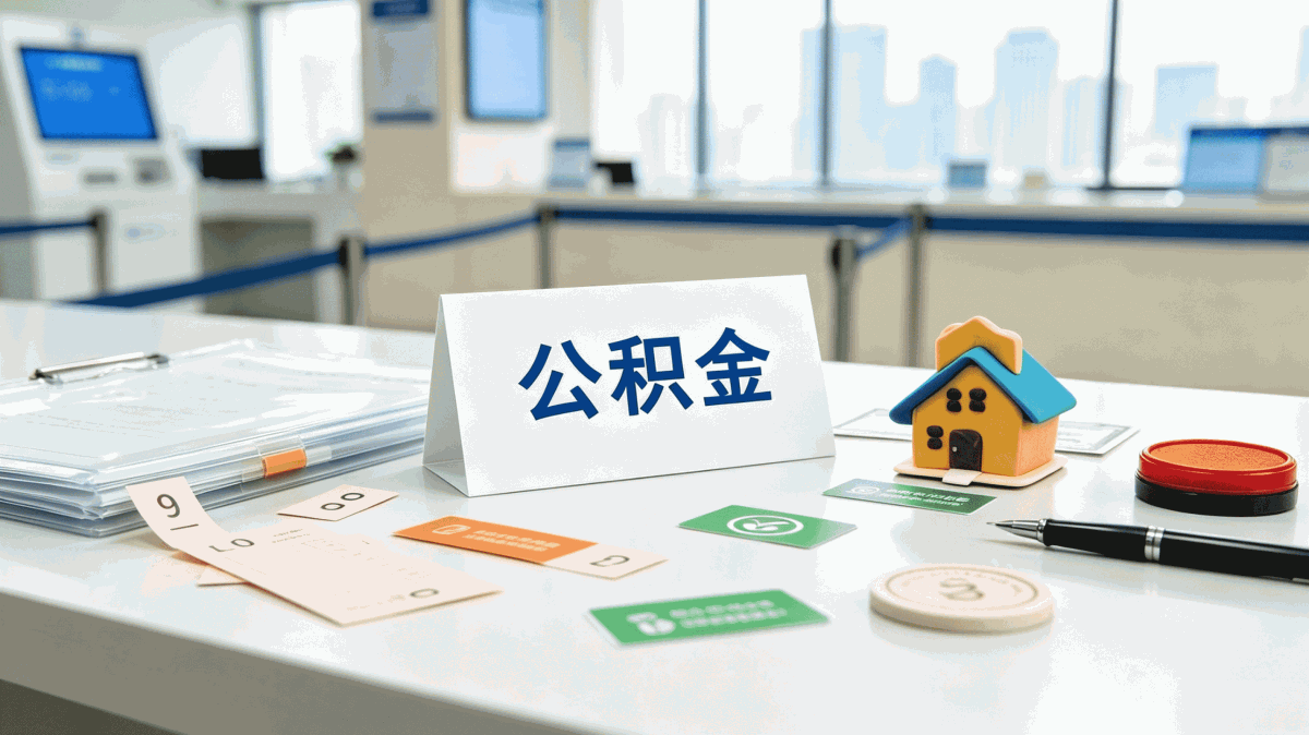朝阳专业规范公积金咨询带啥材料去哪办