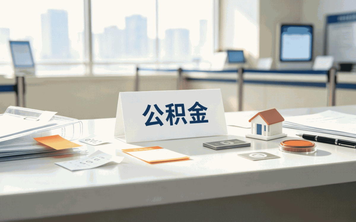 朝阳公积金代办公司业务范围别搞混