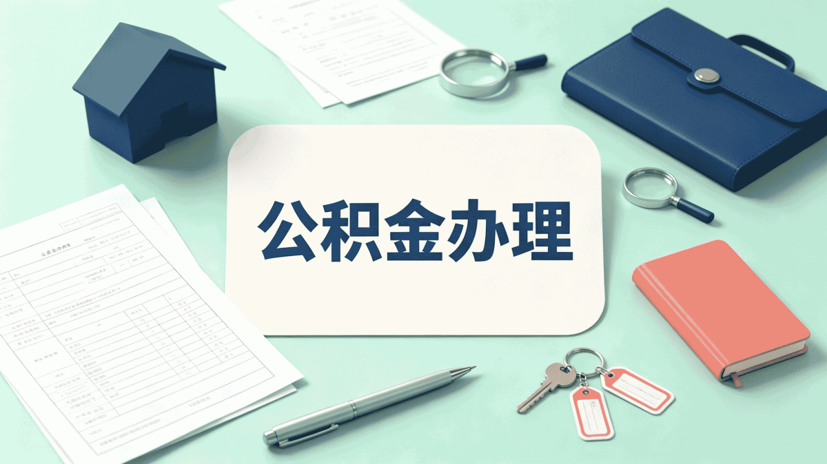 朝阳公积金代办公司业务范围别搞混