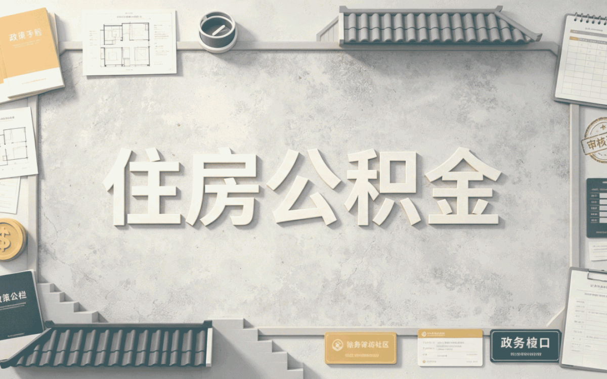 朝阳自由职业公积金查询口径变了没