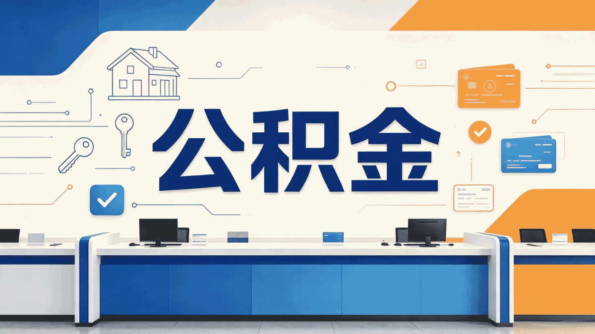 朝阳同城公积金提取中介政策口径怎么算