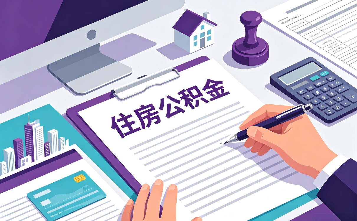 朝阳同城公积金提取中介政策口径怎么算