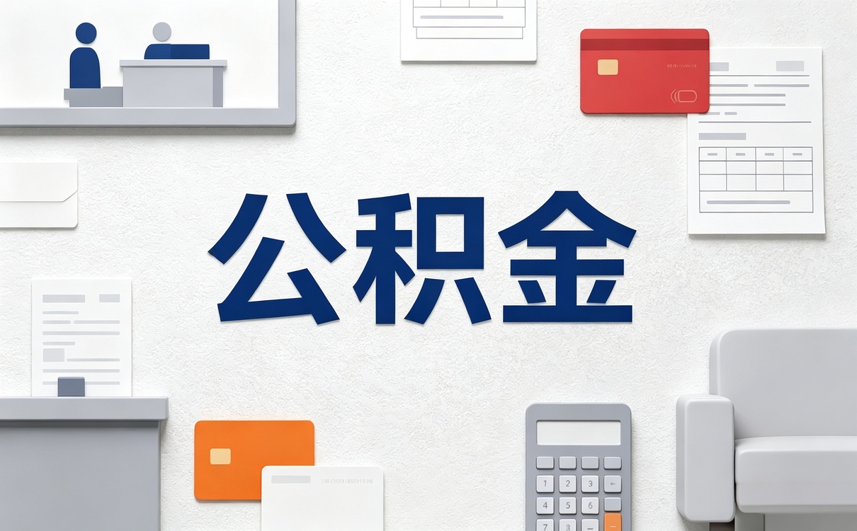 朝阳离职后公积金转移材料我跑第二趟才办成